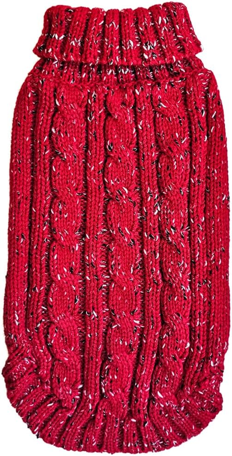 Nobby Daru Dog Jumper Red 48 Cm