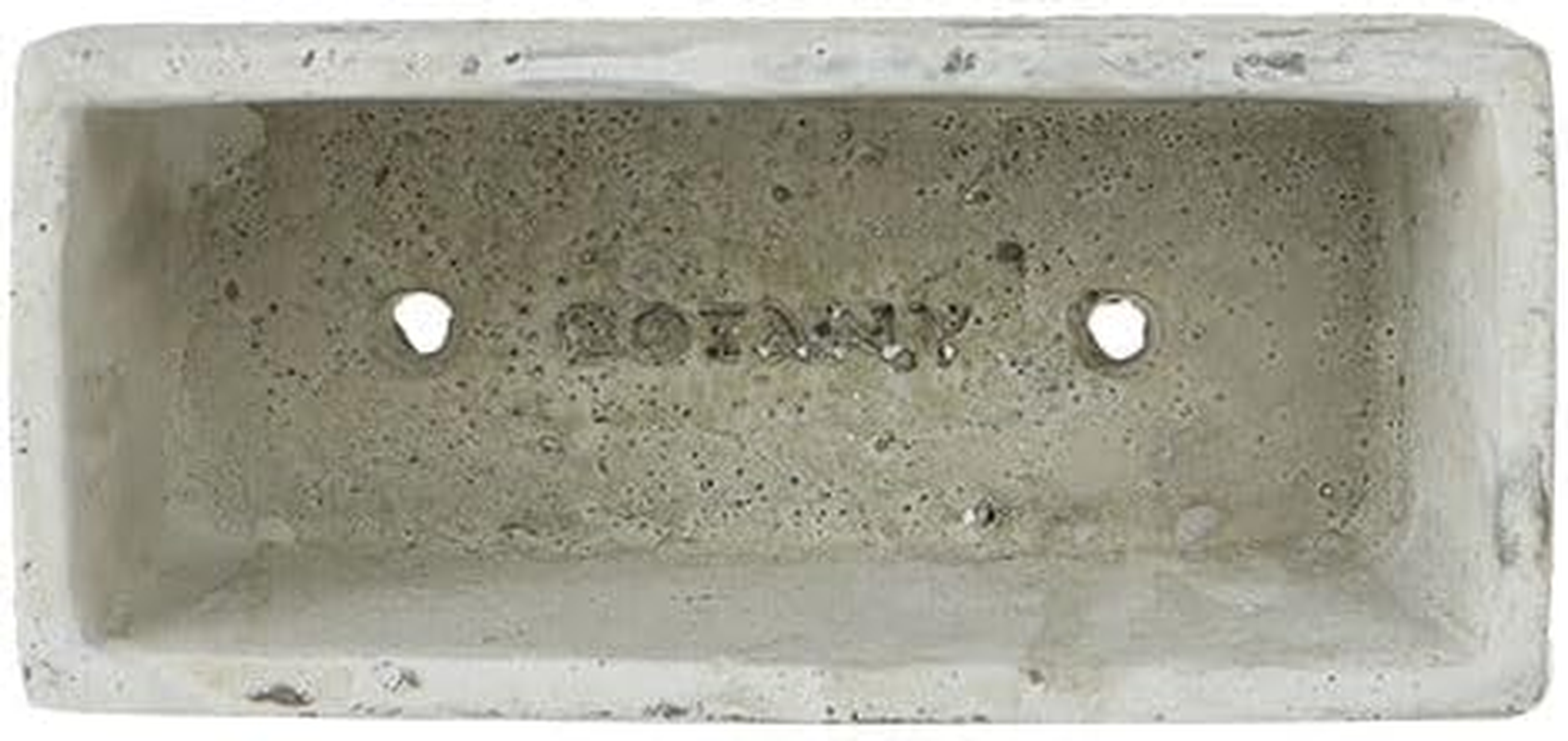 Dulton A555-426SPL Solid Planner Rectangular Plain, Small, Solid Planter, Gardening Supplies, image number 1