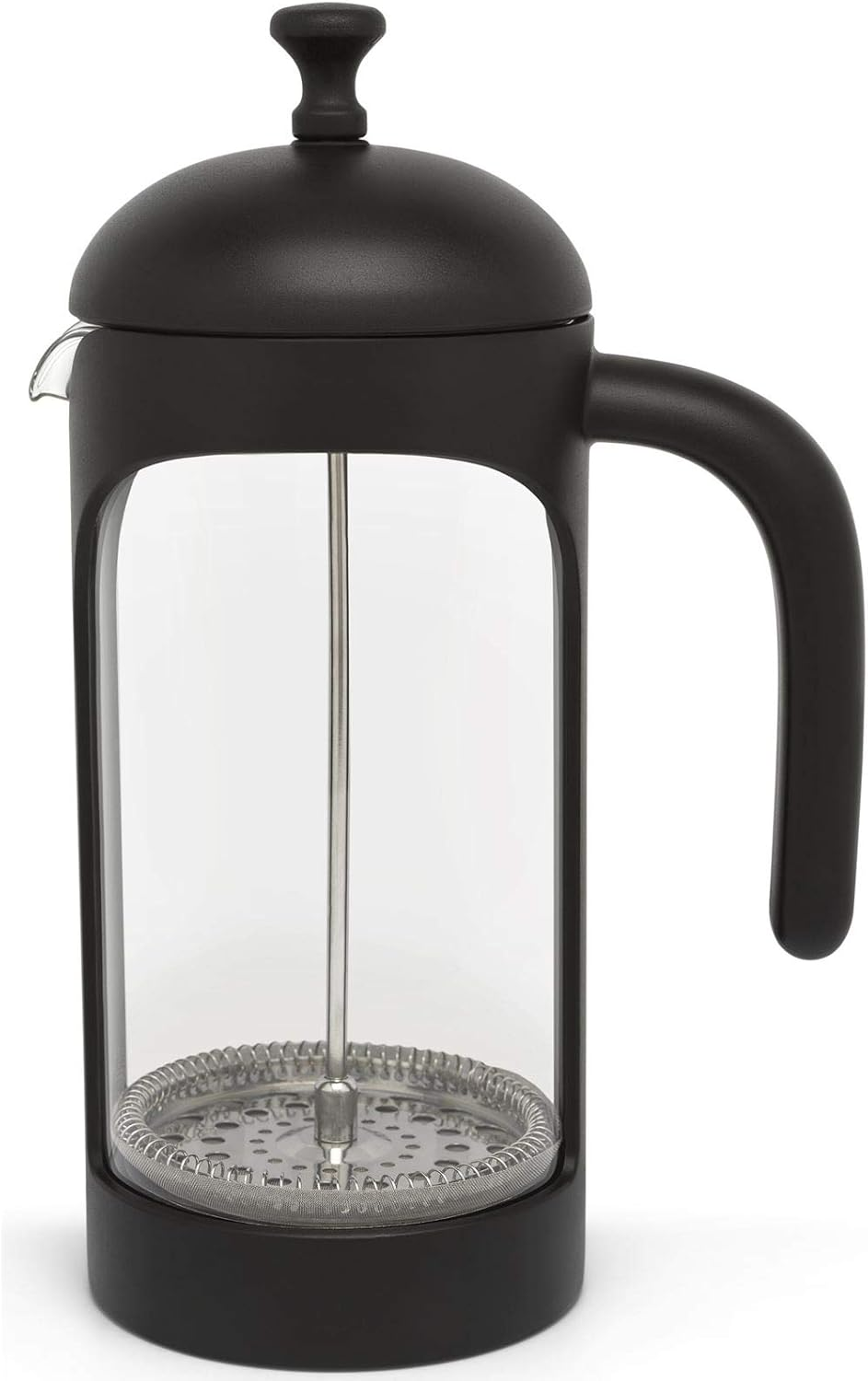 Leopold Vienna LV117018 Puglia Coffee and Tea Maker Glass 1 Litre Transparent
