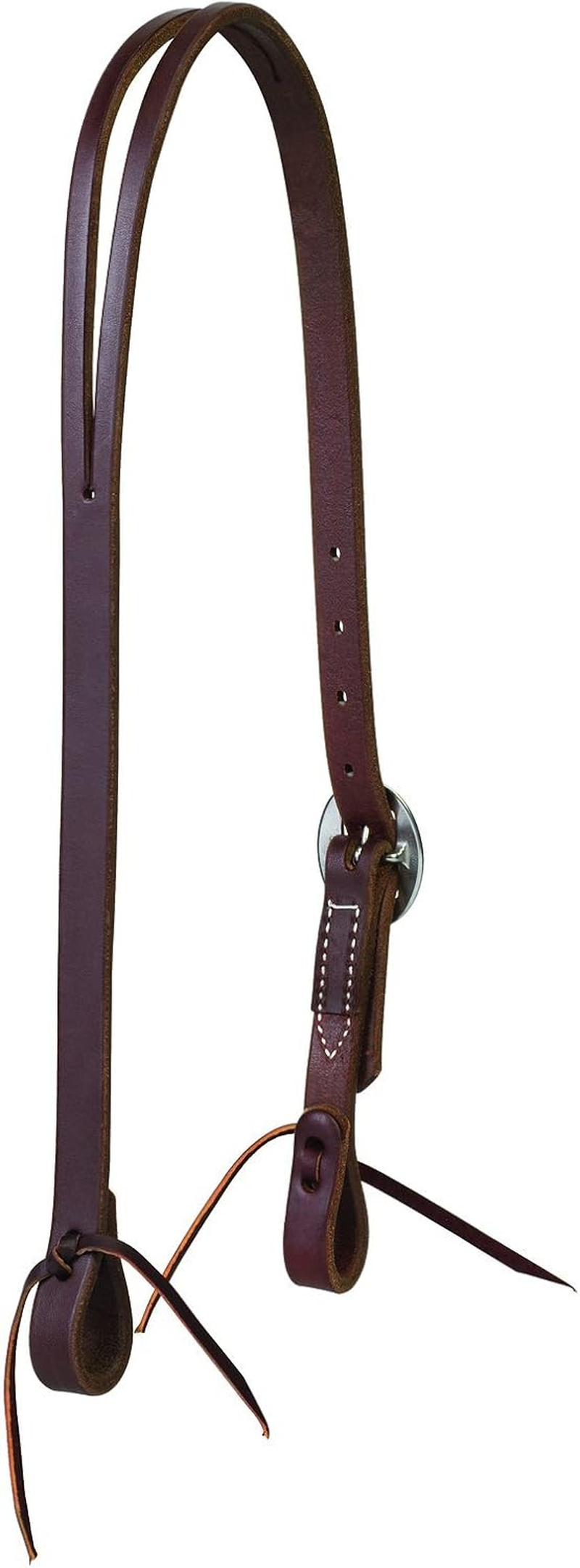 Weaver Leather Single-Ply Working Tack Headstall