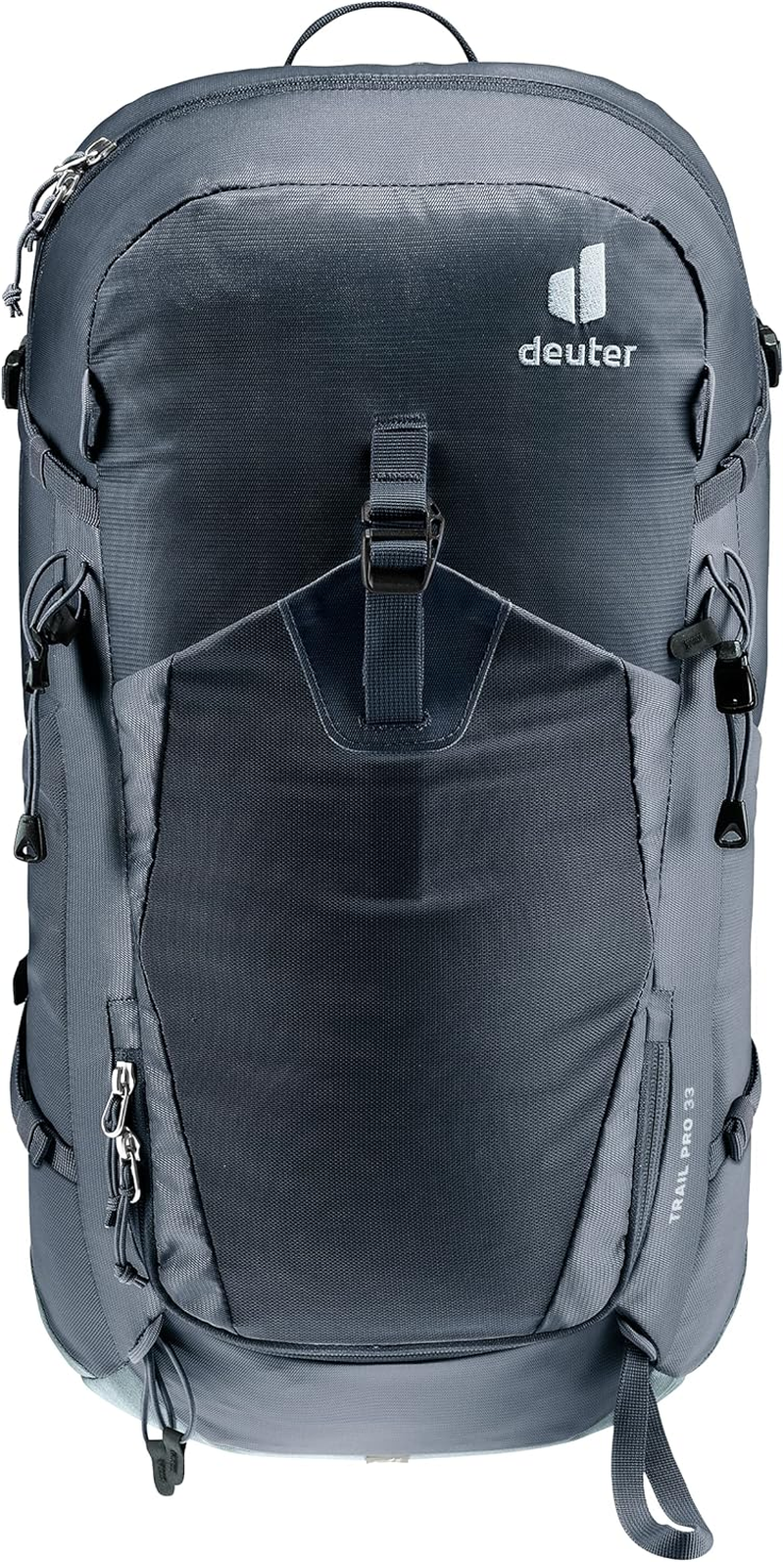 Deuter Men'S Trail Pro 33 Hiking Backpack - Meadow-Graphite image number 3