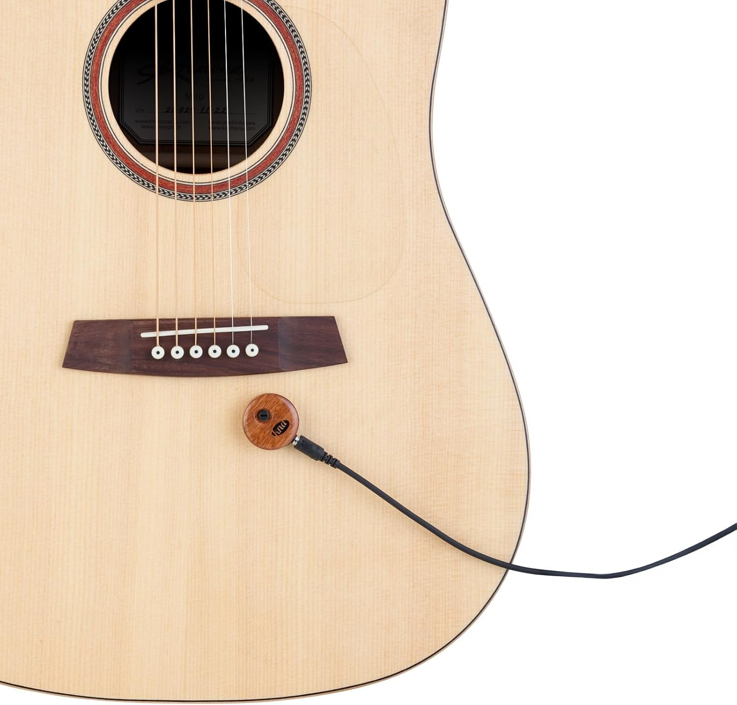 Pickup KNA Universal UP-2, round Volume