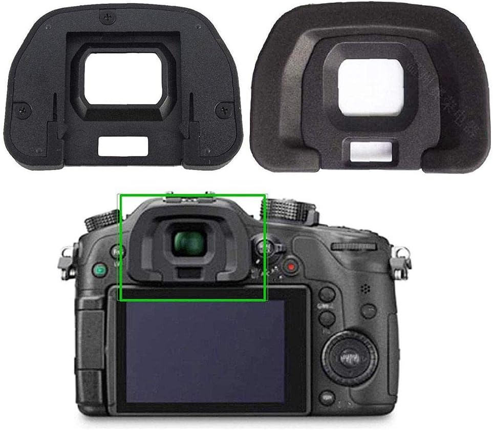 Viewfinder Eyecup Replacement Parts for DC-GH5 Camera