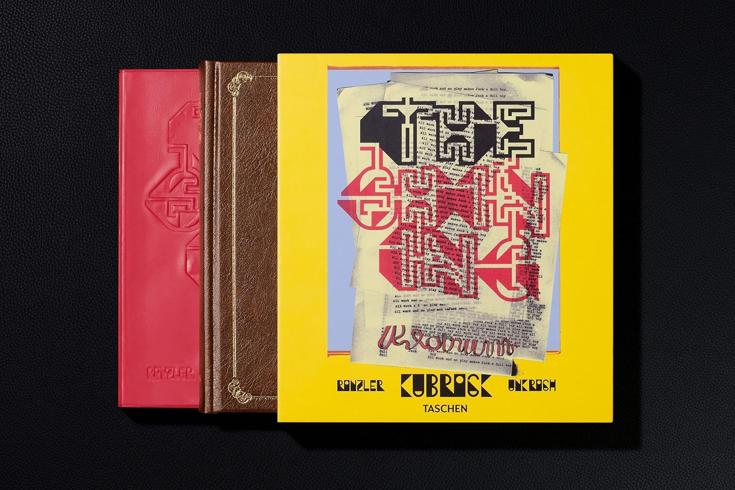 Stanley Kubrick'S the Shining