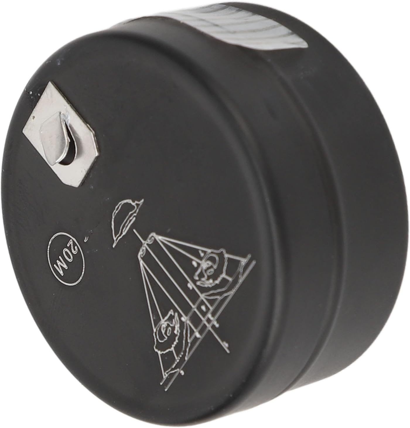 Brow Mapping String, Makeup Mild Microblading Mapping String Pre Inked 65.6Ft for Beautician for Beauty Salon (White) image number 3