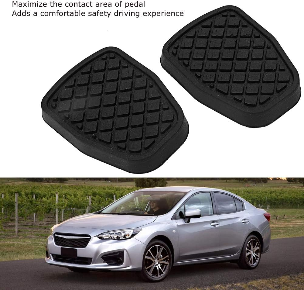 Clutch Pedal Pad, Durable Clutch Pedal Cover Pad, Long Service Life Rubber for MY99 - MY03 Outback Subaru image number 3