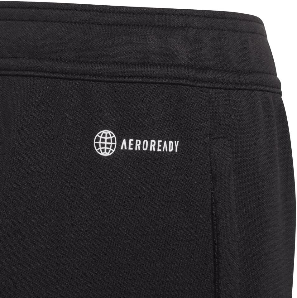 Adidas Performance Entrada 22 Training Pants Youth, Black, 13-14 Years image number 1