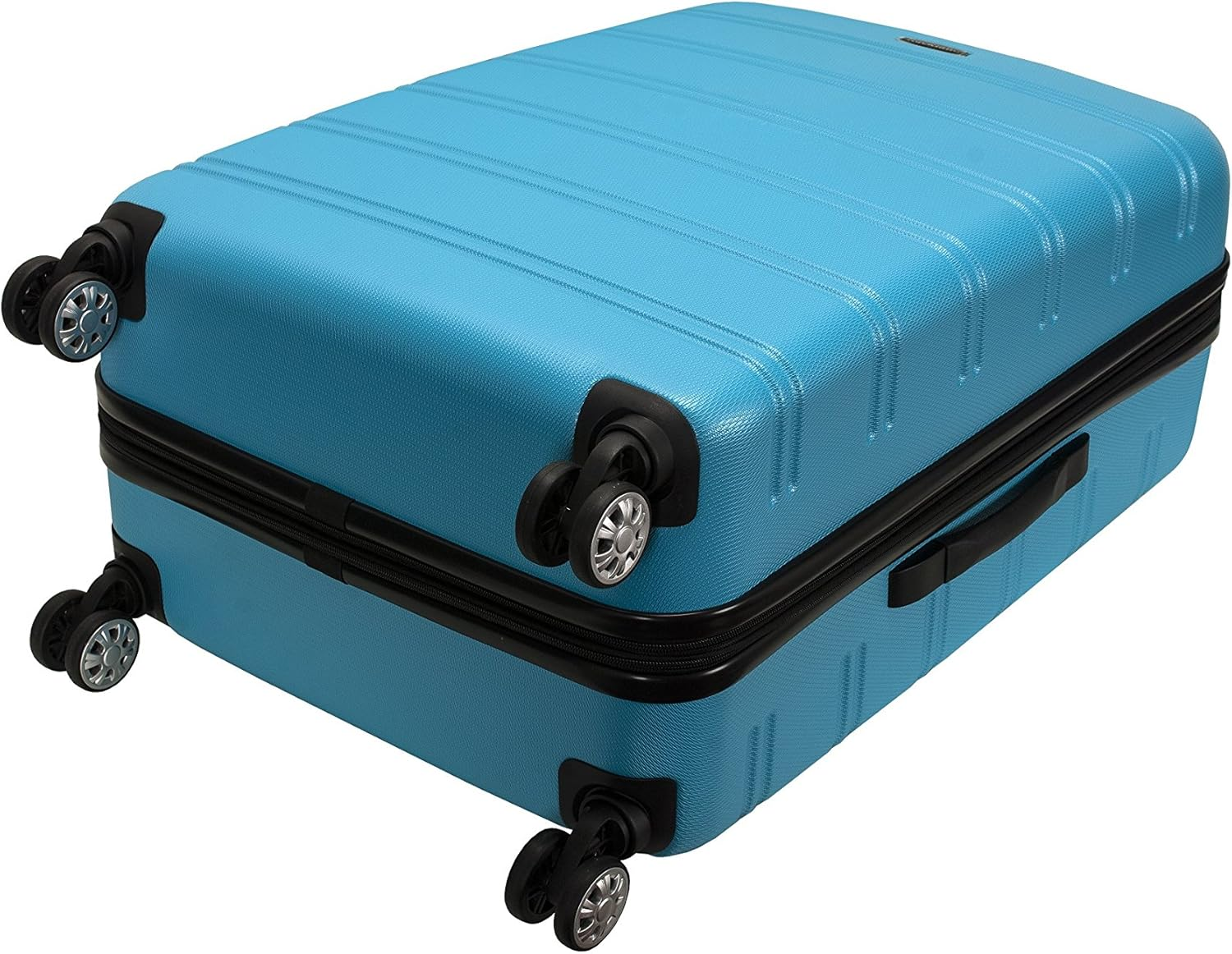 Rockland Abs 28" Expandable Spinner Luggage image number 2