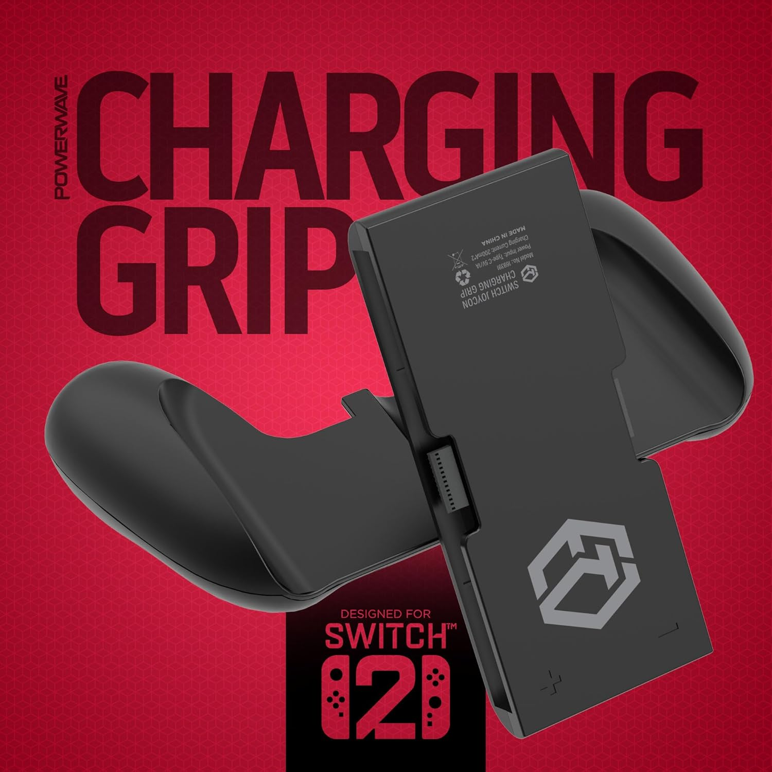 Powerwave Charging Grip for Nintendo Switch 2 image number 2