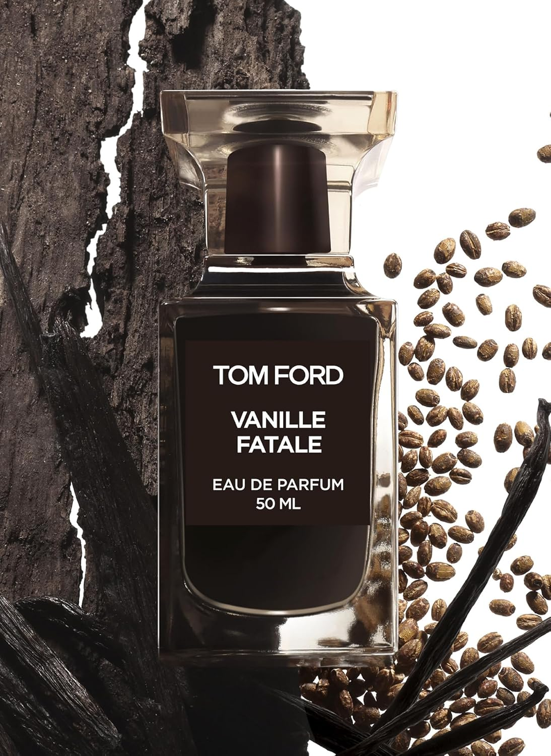 Vanille Fatale by Tom Ford for Unisex - 1.7 Oz EDP Spray image number 1
