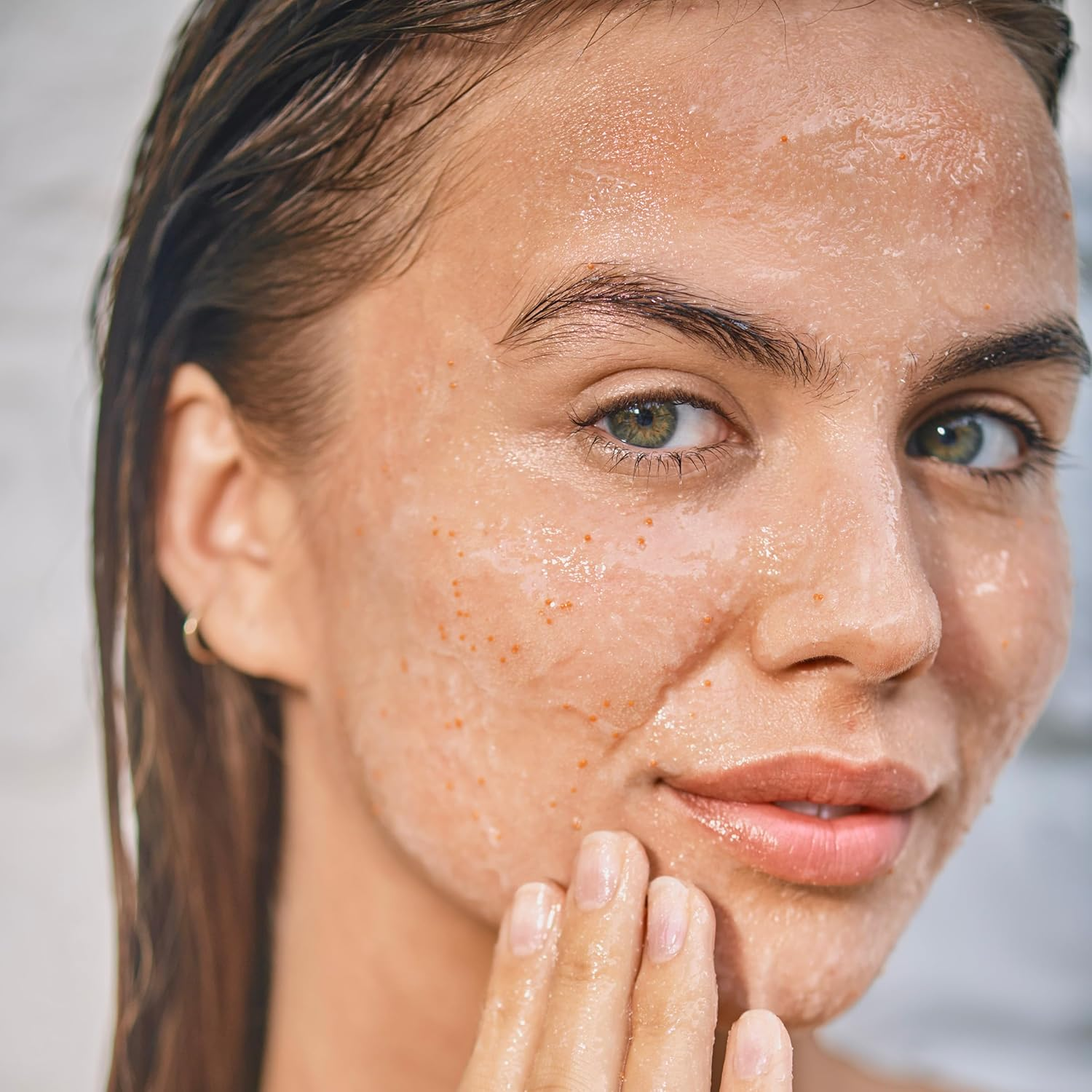 Clarins One Step Gentle Exfoliating Cleanser 125Ml/4.3Oz image number 1