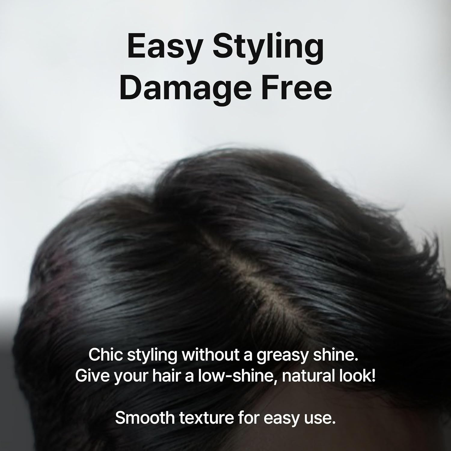 GRAFEN Sea Water Pomade Cream 3.52 Oz for Man & Boy, Strong Styling for Very Thick Hair Type, Hold Original Style by Night, Men & Boys Be Groomer, Perfume Hair Hard Wax, Scent of Sea, Strong and Firm image number 2