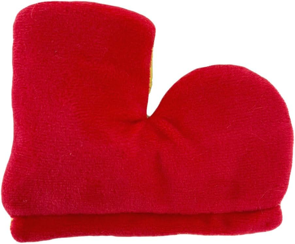 BESTEVER Dog Toy, Pet Toy, Thin & Chewy Boots, Squishy Squeaky Sound, Play Together, Fun Parody Best Ever Japan