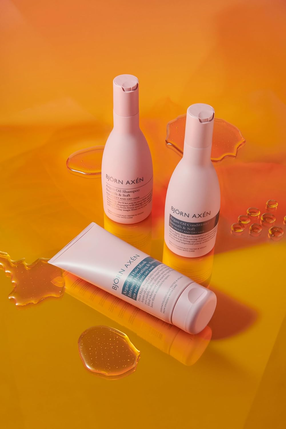 Bjorn Axen Argan Oil Conditioner for Unisex 8.45 Oz Conditioner