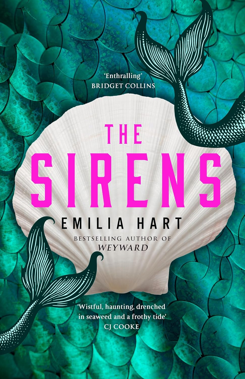 The Sirens: the Highly Anticipated Second Novel from the Bestselling Author of WEYWARD image number 2