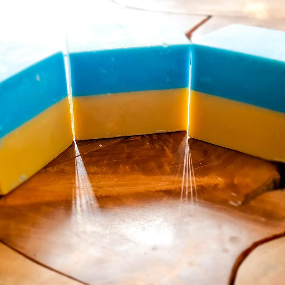 St. John&rsquo;S Wort Shampoo and Conditioner XL Size Bar 3In1 for Men & Women Healthy Hair and Skin