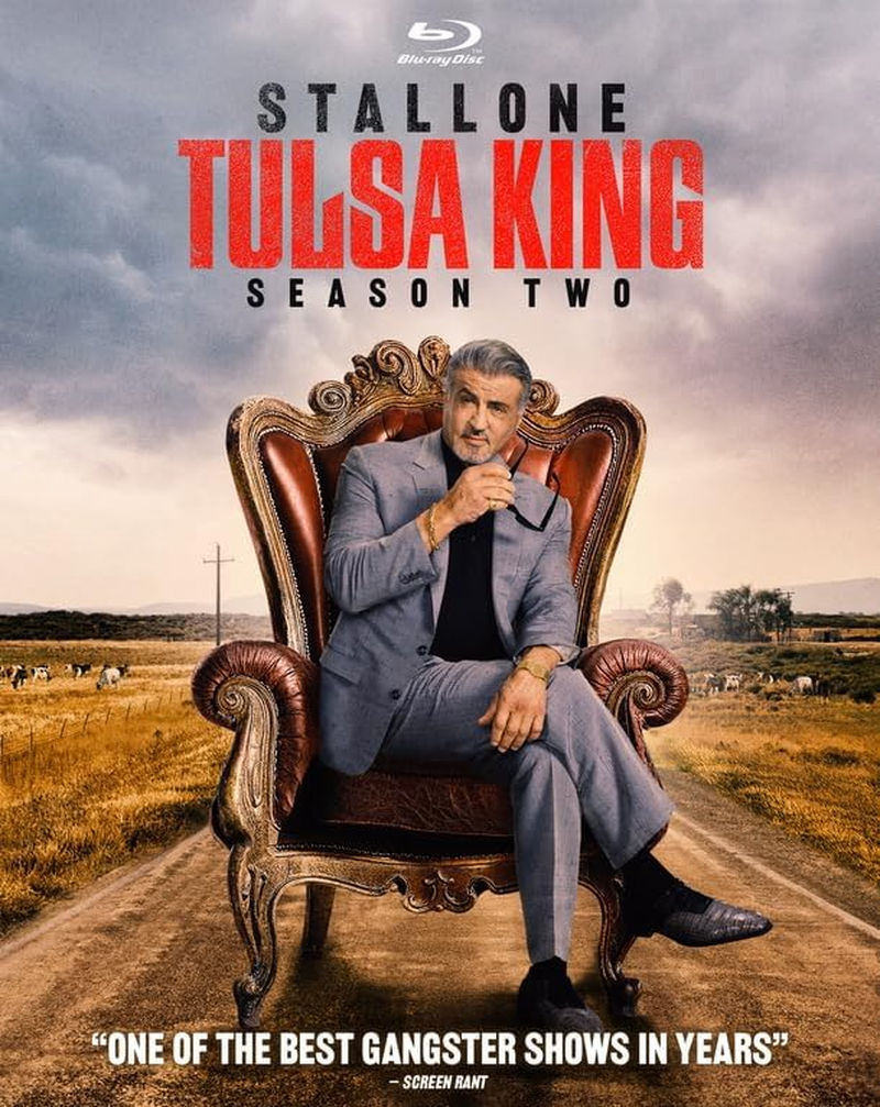 Tulsa King: Season Two image number 1