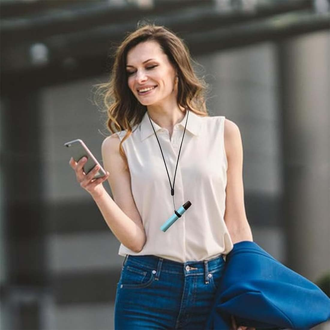 DWFEYOI Pack of 10 Wrist Strap for Mobile Phone, Wrist Strap, Lanyard, Short, Colourful Nylon Hand Strap, Lanyard Stringphone for USB Sticks, Keys, Phones, Key Chains, ID image number 2