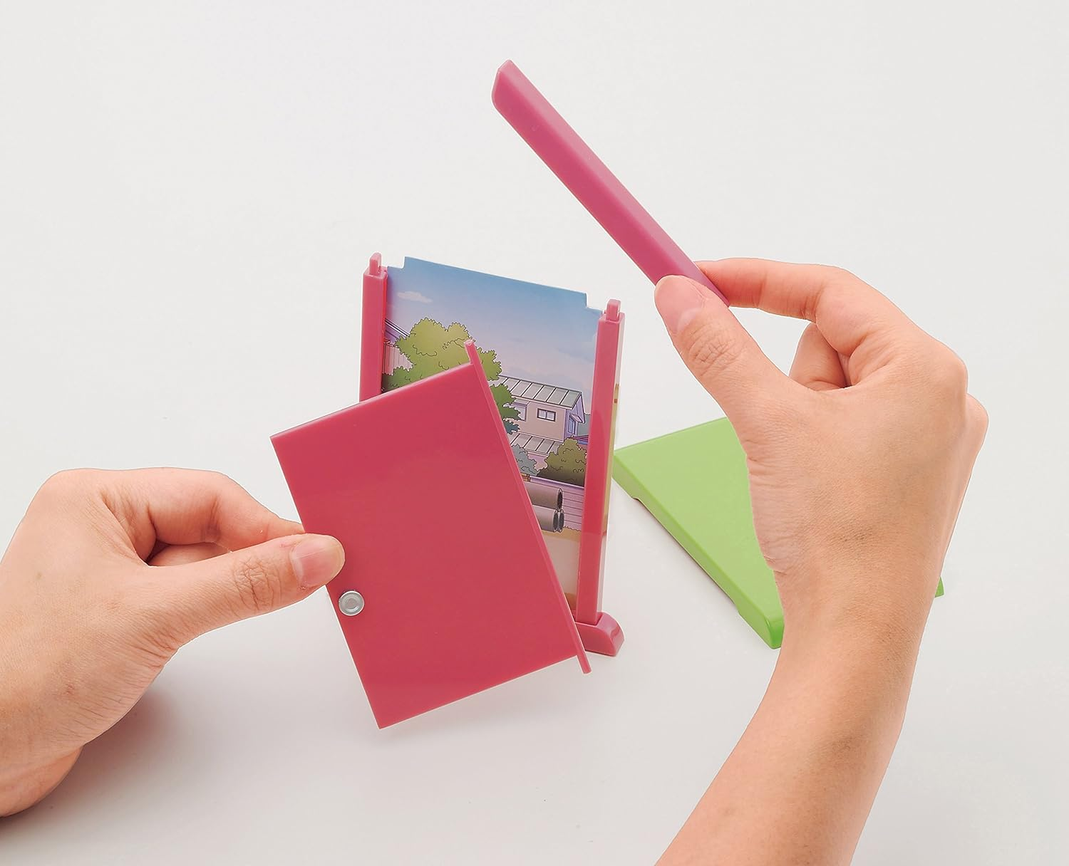 BEVERLY Crystal Puzzle [44 Pieces] Doraemon (Japan Import) image number 3