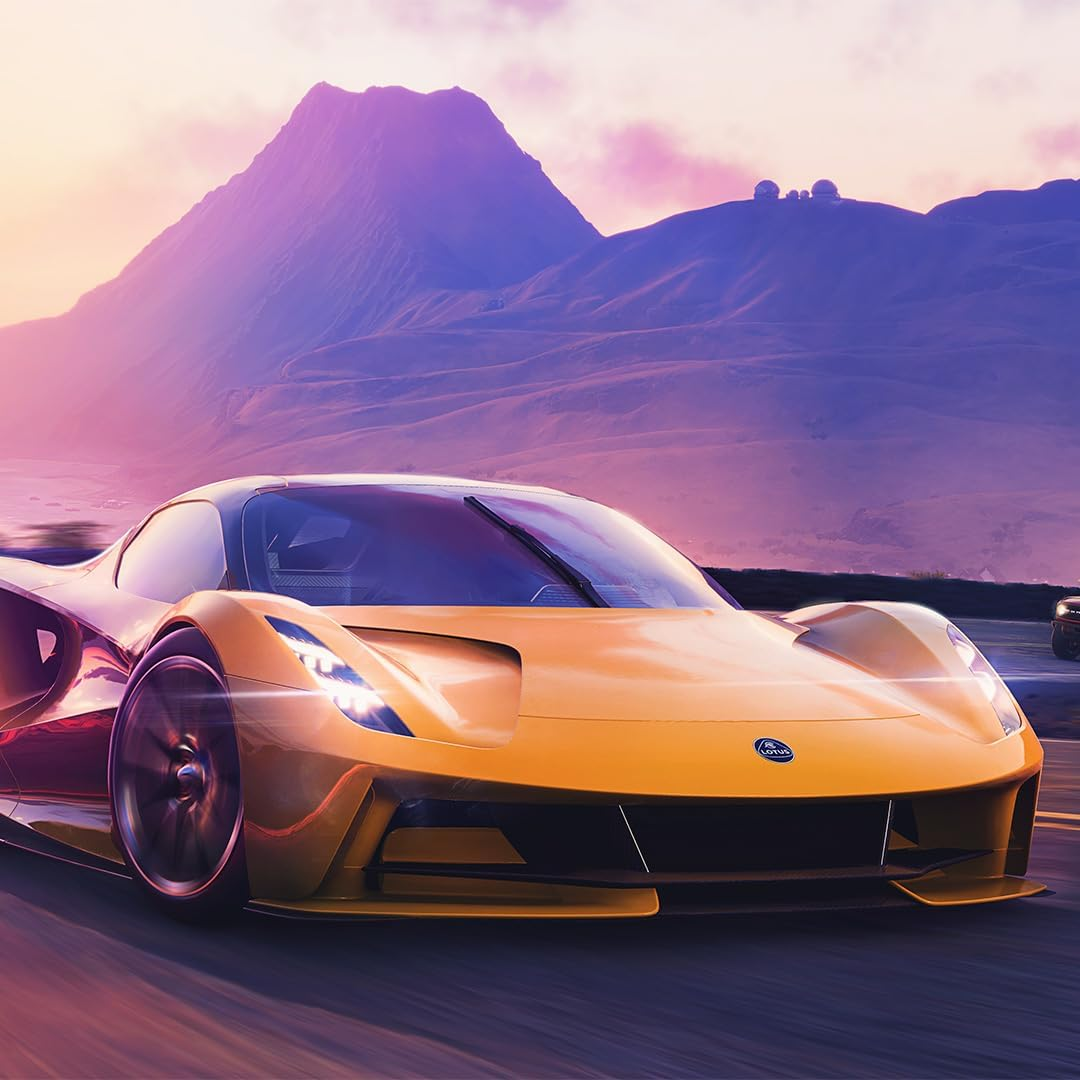 Ubisoft the Crew Motorfest Playstation 5 Game image number 5