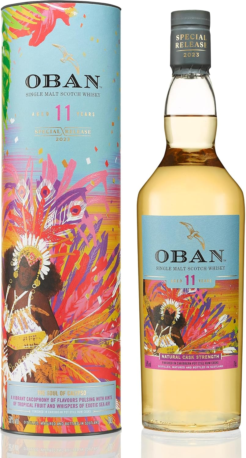Oban 11 Year Old, the Soul of Calypso image number 1
