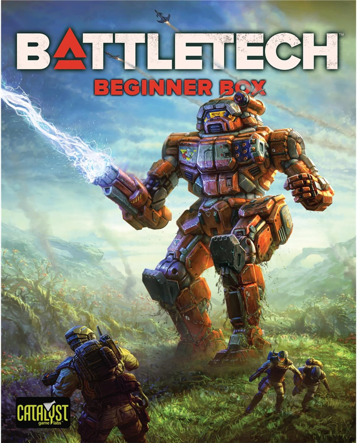 Catalyst Game Labs Battletech: Beginner Box (MCAT35020) image number 3