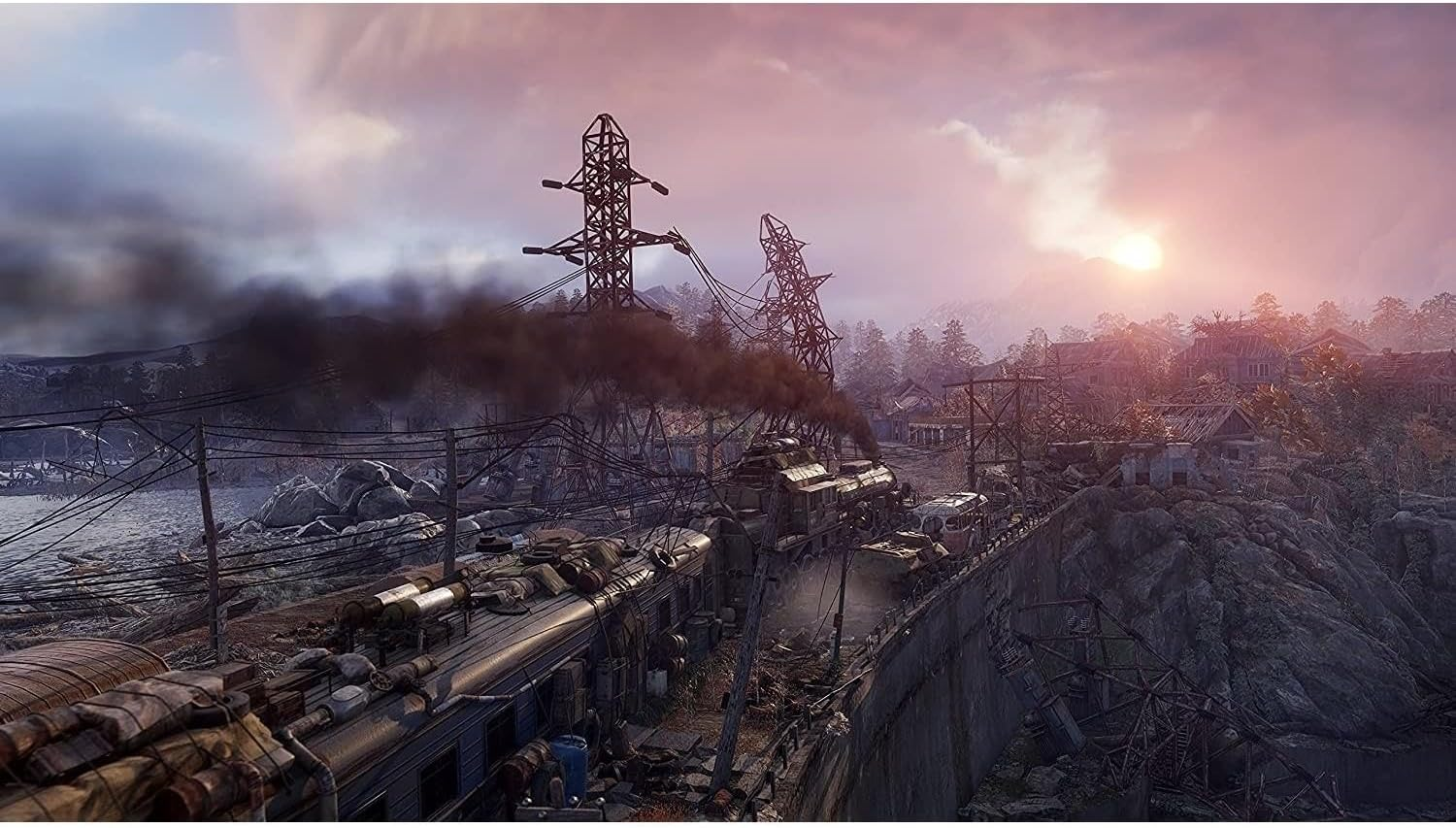 Metro: Exodus (PS4) image number 4