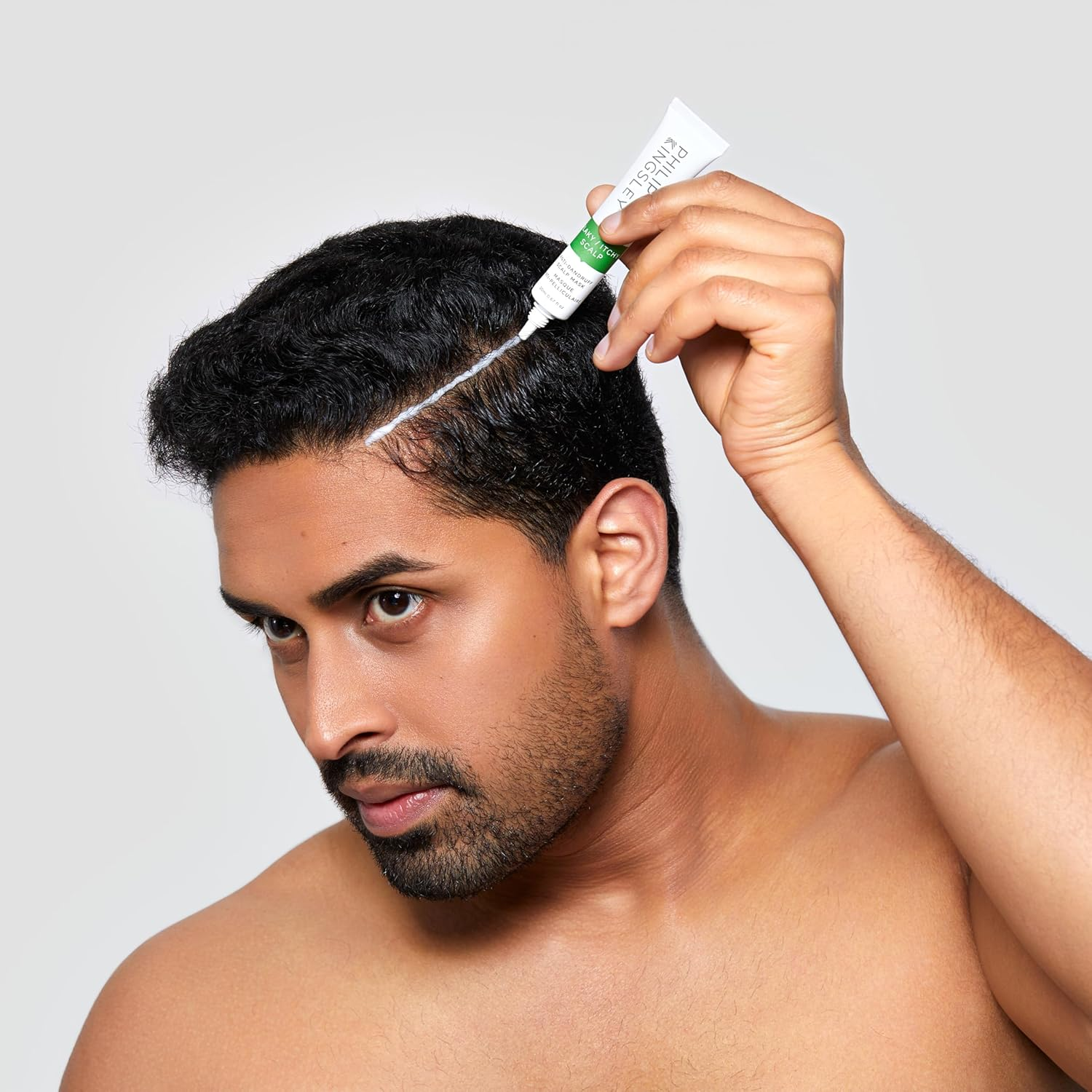 Philip Kingsley Flaky Itchy Scalp Anti-Dandruff Scalp Mask 20 Ml (Pack of 2) image number 3