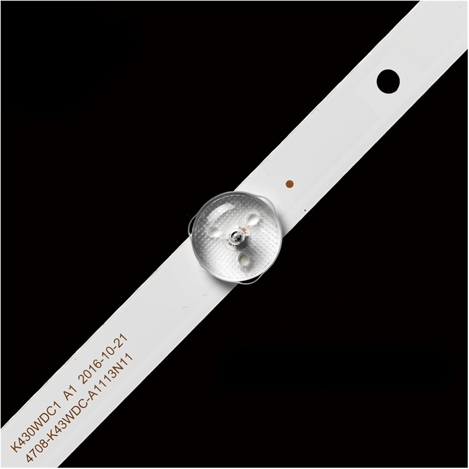 Led Tv Backlights Strip for Phi/Lip.S 43Inch 4708-K43WDC-A3113N11 DH-LM43-F200 43PFF3012/T3 43PFF5012/T3 43DL4012N/62 43BDL4012N image number 1