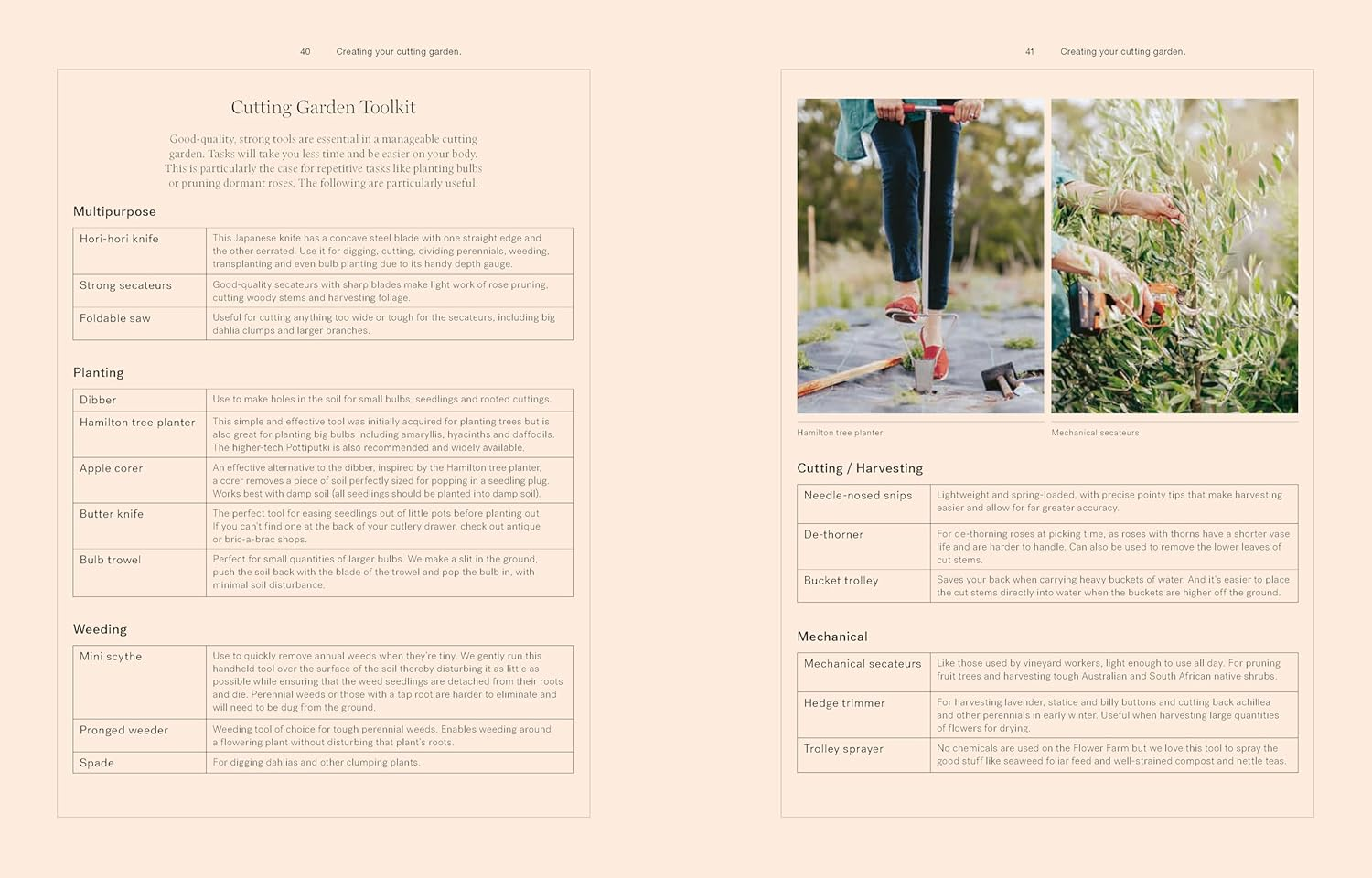 Secrets from the Flower Farm: Growing Abundant Flowers in Unpredictable Conditions