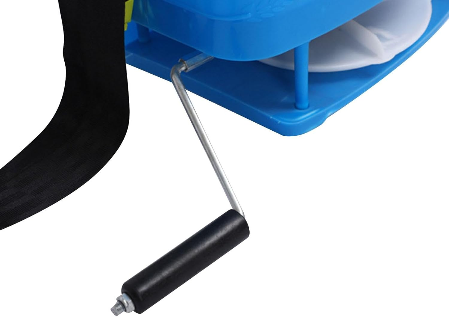 Generic Efficient Handheld Fertilizer Spreader for Home Gardening image number 3