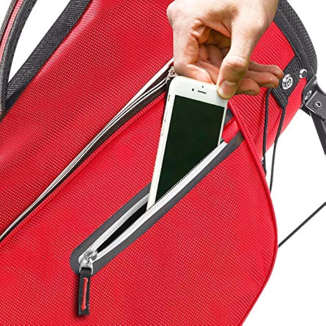 IZZO Golf Ultra-Lite Golf Stand Bag image number 1