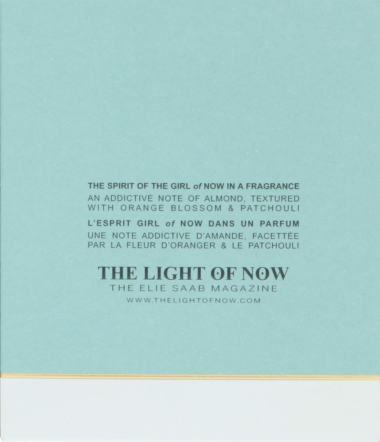 Elie Saab Girl of Now Eau De Perfume, 50 Ml