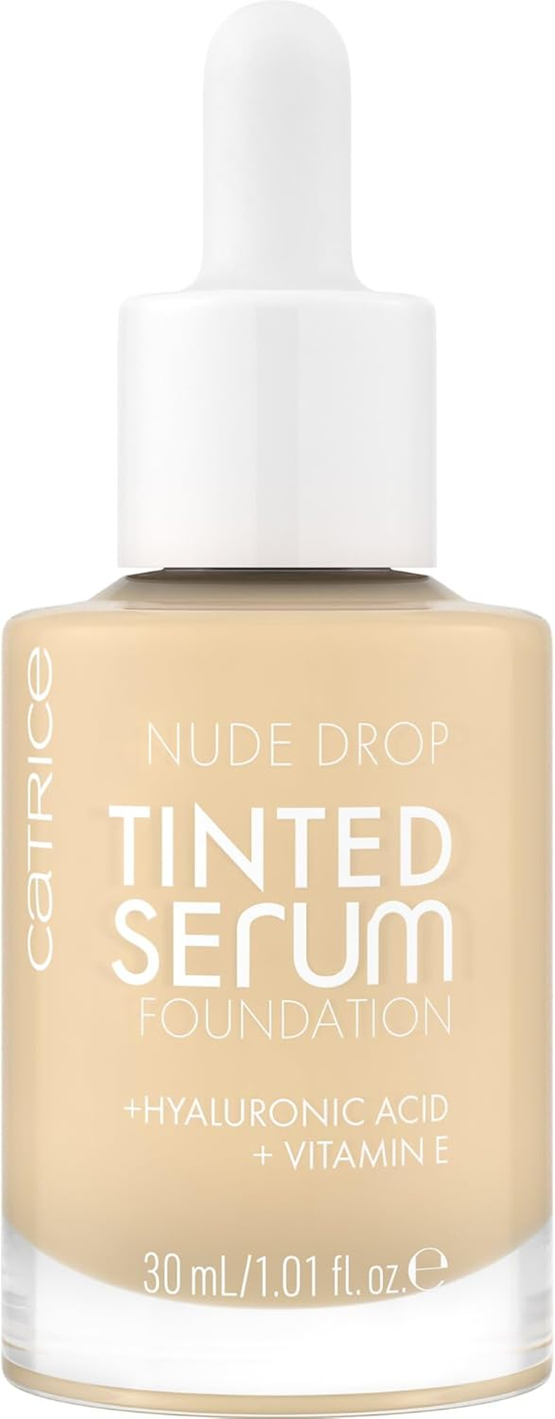 Catrice Nude Drop Tinted Serum Foundation 30 Ml, 010N