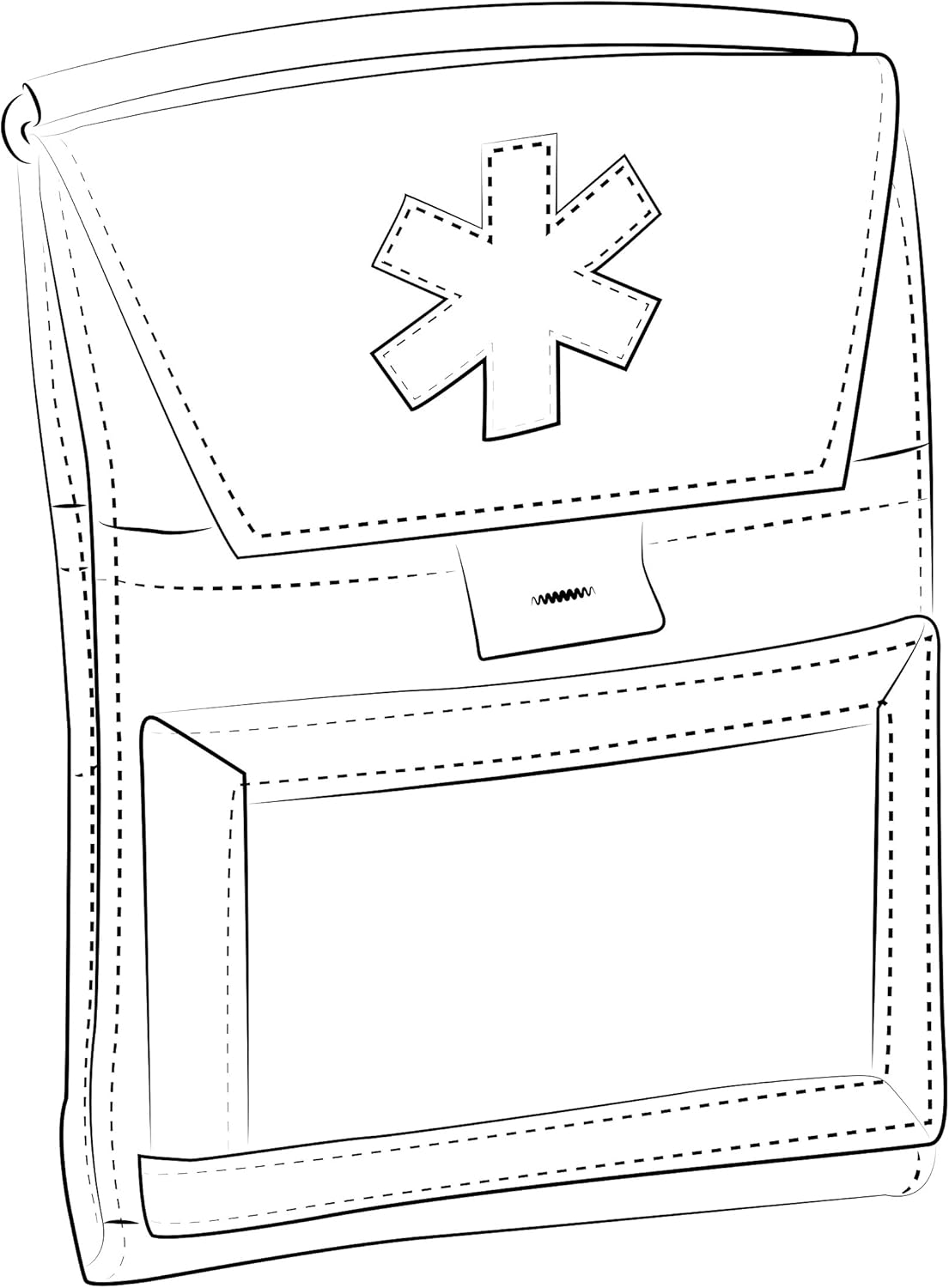 Helikon-Tex Medical Line Pocket Med Insert