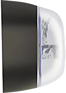 Taylor Precision Products Big and Bold Wall Thermometer, 13.25 Inch, Black image number 3