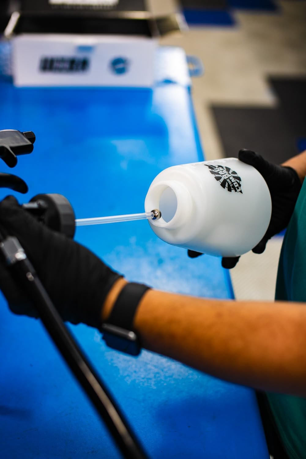 The Rag Company - Ultra Air Engine Blaster