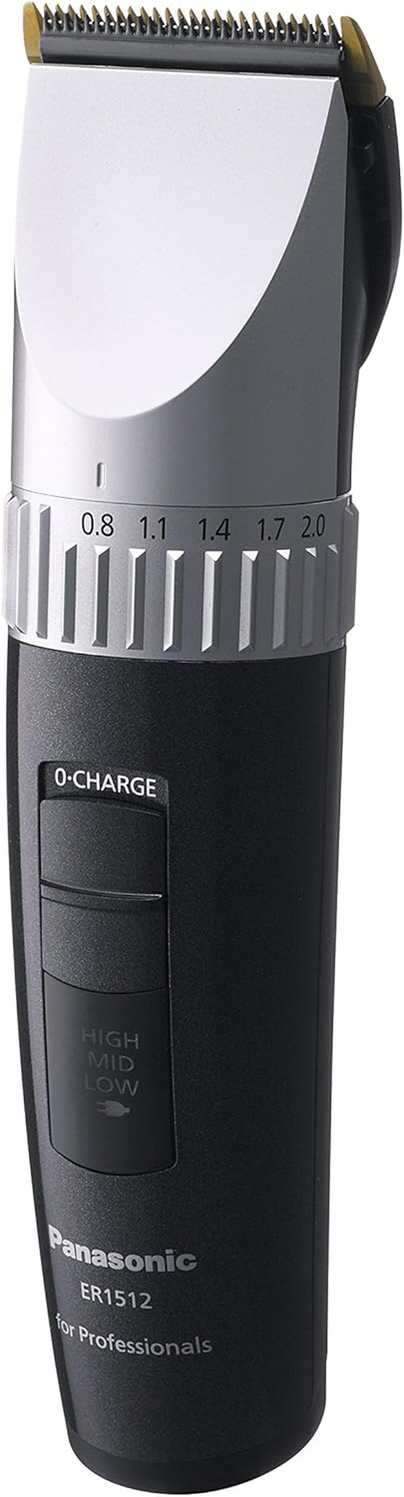 Panasonic ER-1512 Hair Clipper image number 5