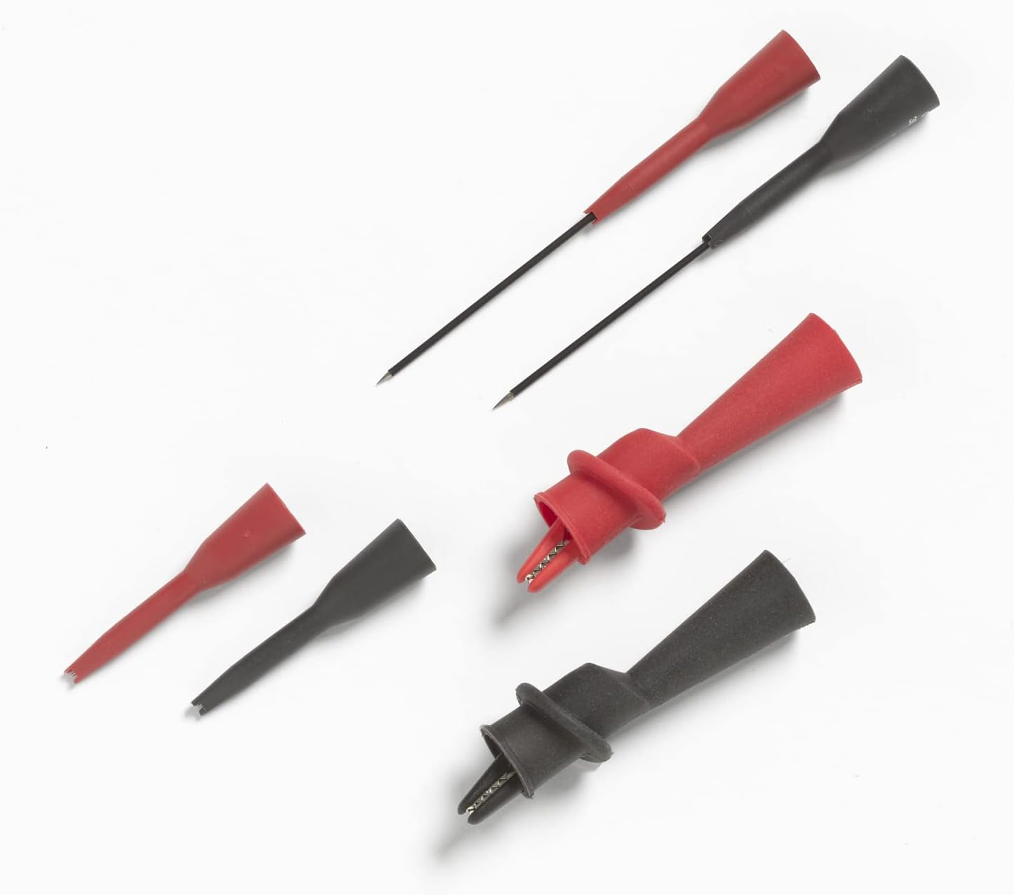 Fluke TL81A Deluxe Electronic Test Lead Kit