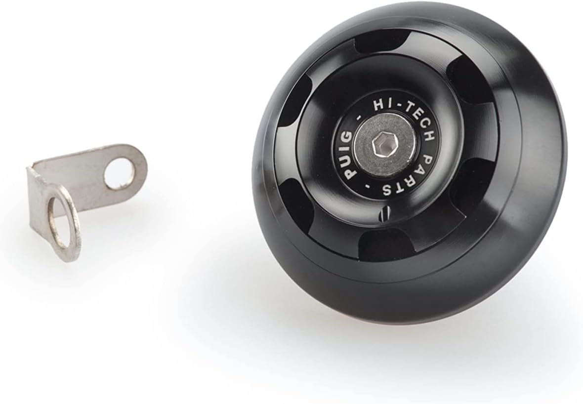 Puig 20338V Engine Oil Plug Track Green