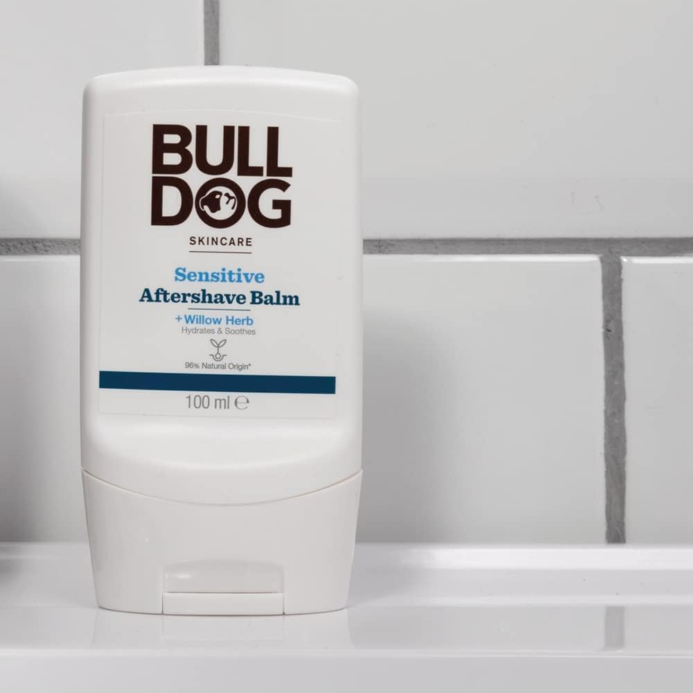 Bulldog Sensitive after Shave Balm 100Ml