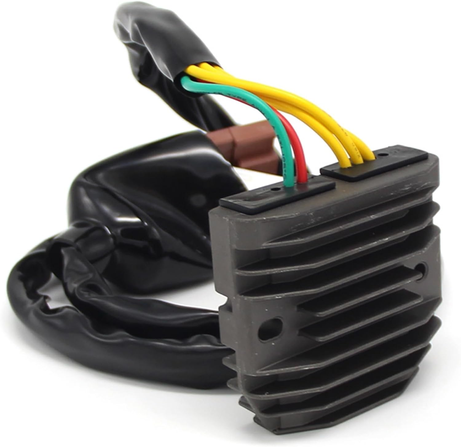 Rectifier Parts Motorcycle Voltage Regulator Rectifier for XL1000V for Varadero XLV1000 2003 2004 2005 2006-2010 31600-MBT-D21 image number 5