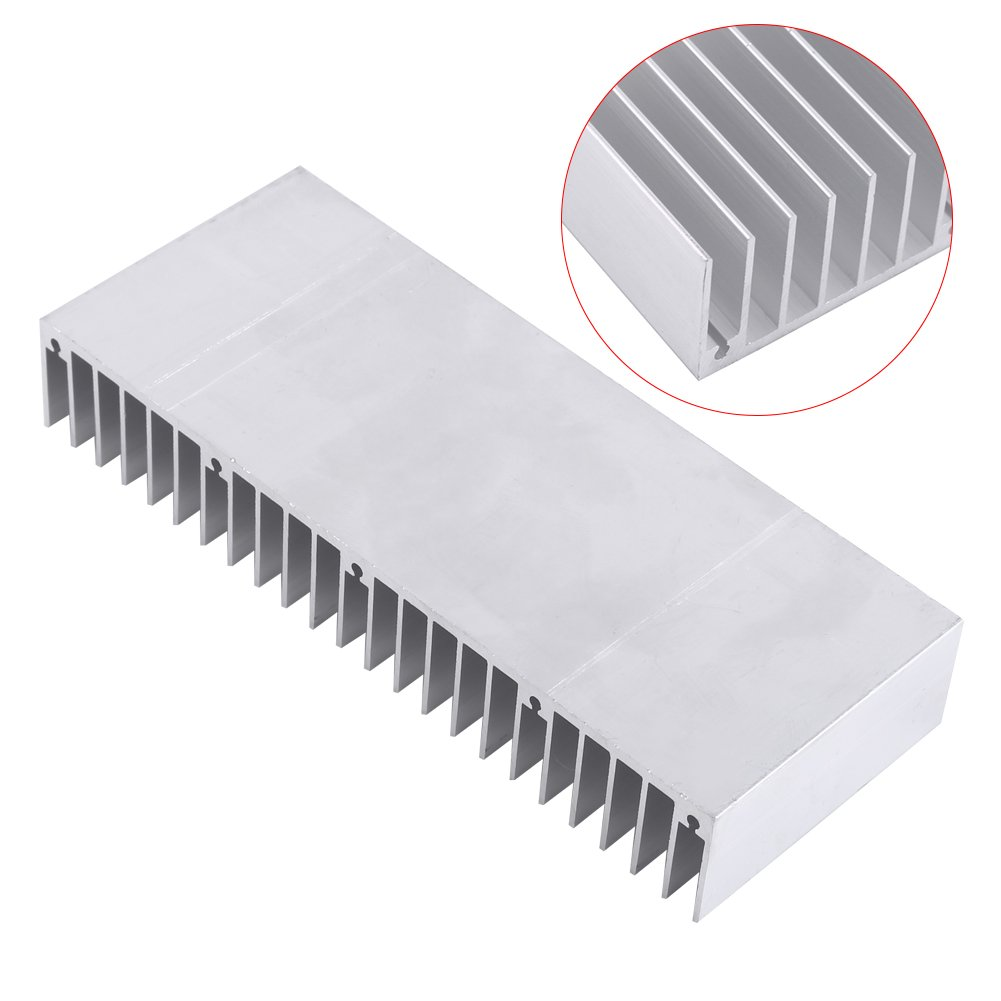Hyuduo Aluminum Heatsink, Maximize Cooling, Reduce of Failure, Light & Portable, Widely Use with PC Computer, Power IC, LED image number 4