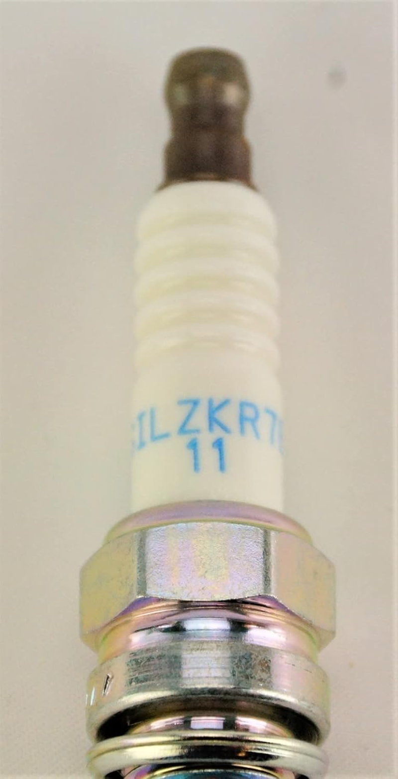 NGK (9723) SILZKR7B11 Spark Plug - Pack of 4 image number 4