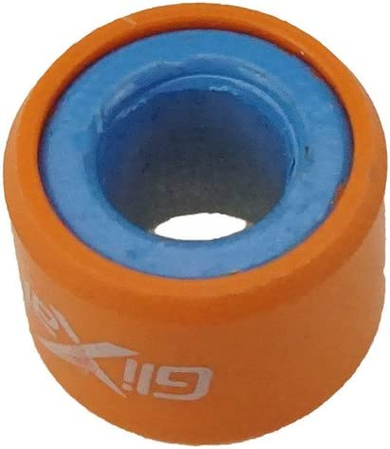 Glixal GY6 150Cc 18X14Mm High Performance Racing Variator Roller Weights Set 157QMJ Engine Scooter Moped ATV Go-Kart Taotao Roketa DUNE Baja Jonway Lance SUNL JCL Kazuma Peace 13G