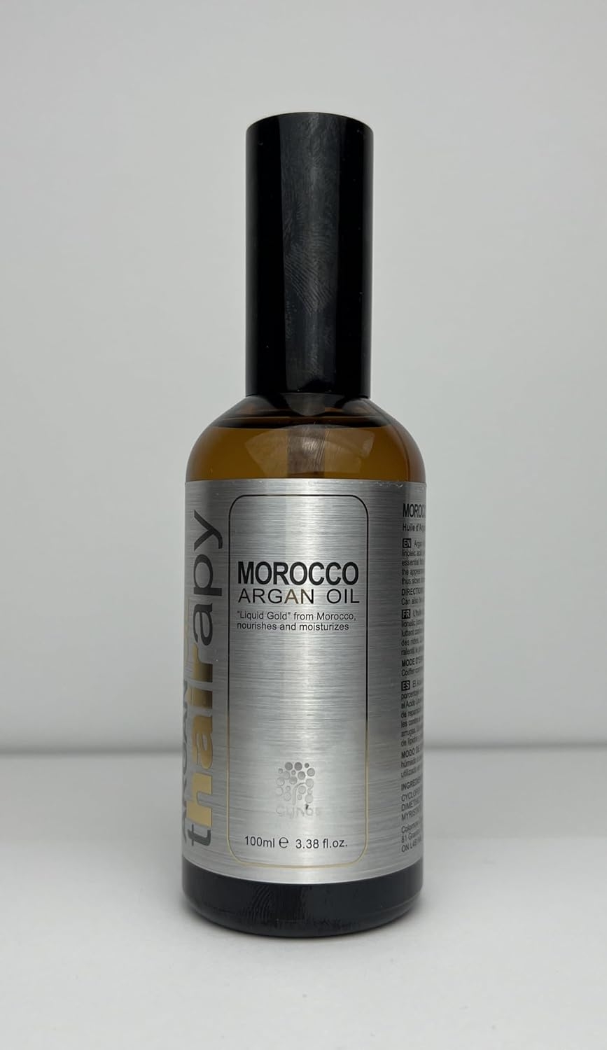 Cynos Argan Oil Thairapy Moroccan Argan Oil 100 Ml image number 3