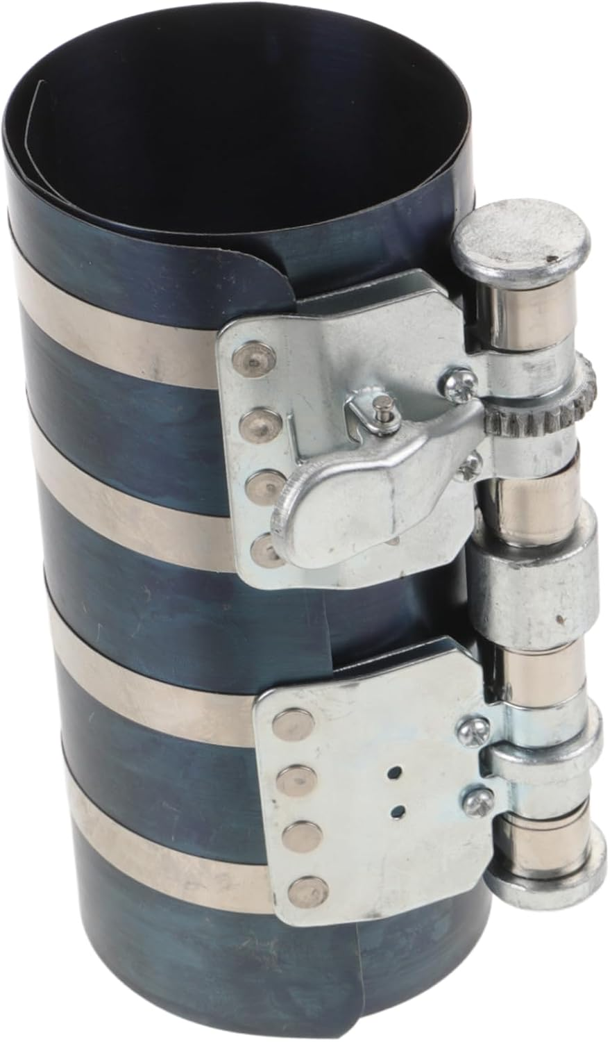 MOLUCKFU Automotive Piston Ring Compressor Piston Ring Installation Tool Diy Mechanic Kit image number 4