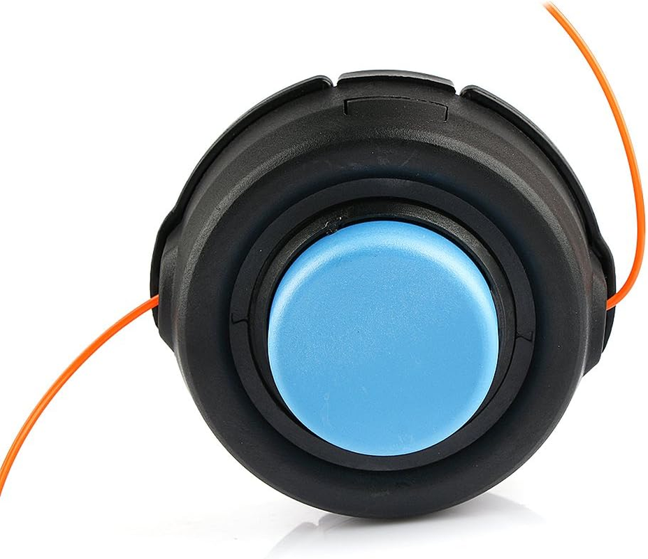 T35 Tap Advance Straight Shaft Trimmer Head Weed Eater Sting for 323RJ 324LX 324LDX 324RX 325LX 325RX 325RJX 326L 326LDX 326LDX 329LDX 123L 125L 225L 223L 232L 322L 323L 531300183 537388101 531300194