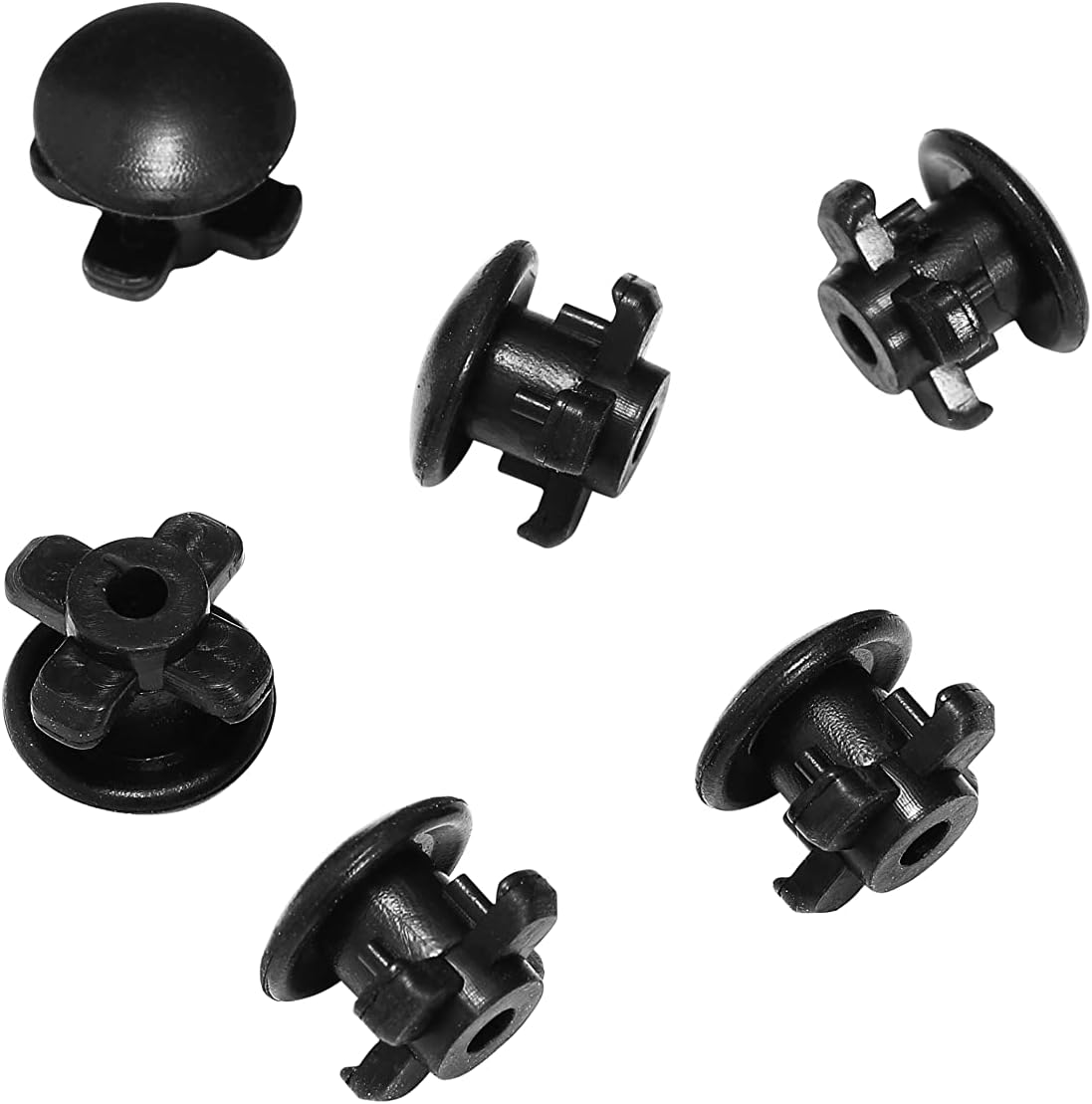 Gasket for Water Flossers Replacement Part for Water Tank Reservoir Valve Rubber Compatible with Waterpik WP-100,WP-112,WP-114,WP-150,WP-260,WP-270,WP-300,WP-305,WP-310,WP-462,WP-900,WP-72C image number 3