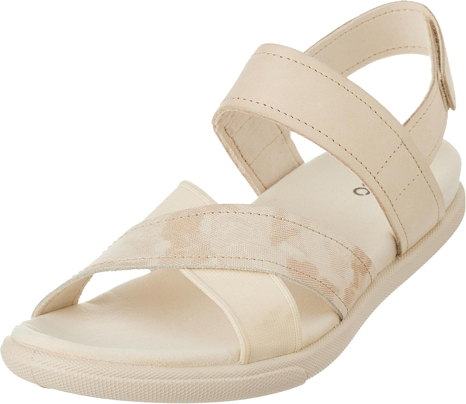 ECCO Women'S Women'S Damara Thong Flip Flop